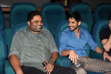 Oopiri Movie Trailer Launch